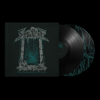 SEPULCRE Ascent Through Morbid Transcendence LP [VINYL 12"]